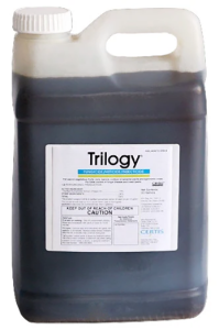 Trilogy Botanical Fungicide Miticide Insecticide Neem Oil, OMRI Listed, Certis USA