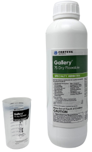 Gallery 75 DF Specialty Pre-Emergent Herbicide, Corteva 