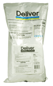Deliver WG Biological Insecticide, OMRI Organic, Certis USA