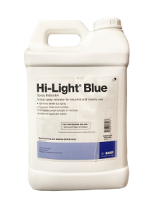 Hi-Light Blue Vegetation Management Spray Indicator, 2.5 Gal.