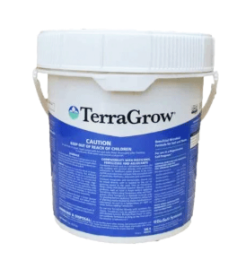 TerraGrow Soil Nutrient, OMRI Listed, BioSafe Systems