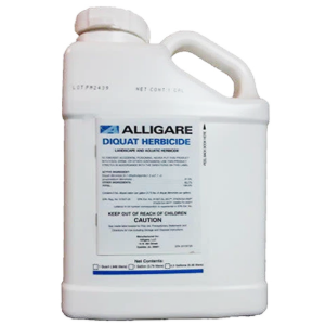 Diquat Herbicide, Alligare (Reward, Tribune)