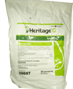 Heritage Fungicide, Syngenta
