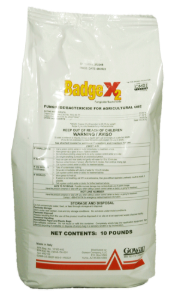 Badge X2 Bactericide/Fungicide, Gowan