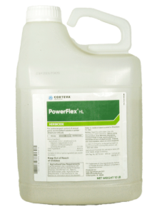 Powerflex HL Herbicide, Corteva