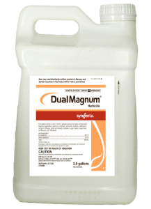 Dual Magnum Herbicide, Syngenta