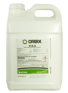Orbix 8-5-3 Plant Nutrient, Helena