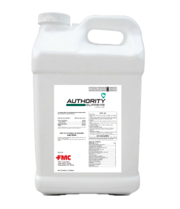 Authority Supreme Herbicide, FMC