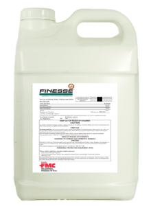 Finesse Cereal and Fallow herbicide, FMC