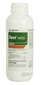 Zest WDG Herbicide, Corteva