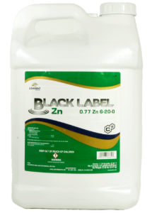 Black Label Zn 6-20-0 Plant Nutrient, Loveland