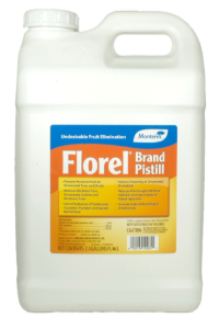 Florel Pistill Growth Regulator PGR, Monterey