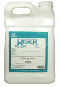 Riser 7-17-3 Plant Nutrient, Loveland