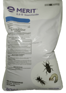 Merit 0.5 G Imidacloprid Granular Insecticide, Envu