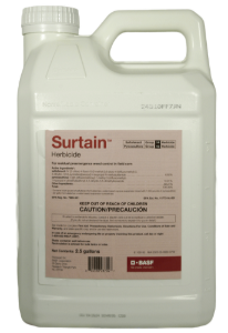 Surtain Herbicide, BASF