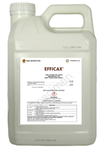 Efficax Soil Retention Agent, Wilbur-Ellis