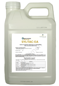 Syl-Tac-EA Modified Vegetable Oil, Wilbur-Ellis