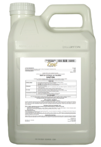 Zing Fungicide, Gowan