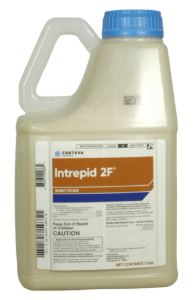 Intrepid 2F Insecticide, Corteva