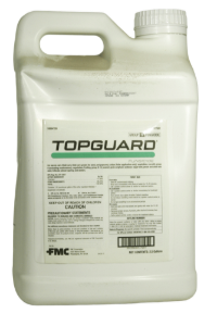 Topguard Fungicide, FMC