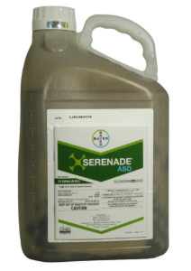 Serenade ASO Biological Fungicide, OMRI Listed, Bayer
