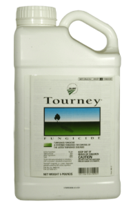 Tourney Fungicide, Nufarm