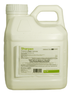 Sharpen Herbicide, BASF