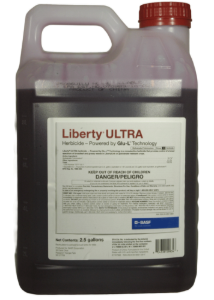Liberty Ultra Herbicide, BASF