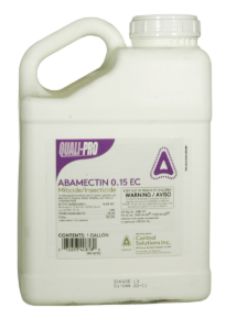 Abamectin 0.15 EC, Quali-Pro