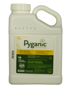Pyganic Gardening Insecticide, MGK