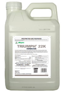 Triumph 22k Herbicide, Alligare