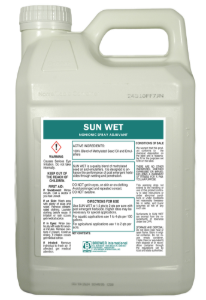 Sun Wet Surfactant, Brewer International