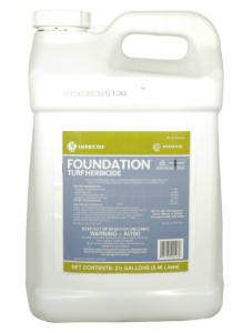 Foundation Herbicide, Wilbur-Ellis