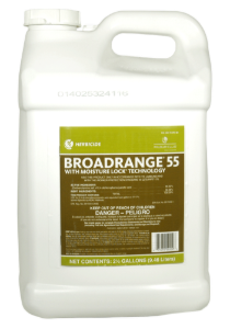 Broad Range 55 Herbicide, Wilbur-Ellis