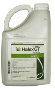 Halex GT Herbicide, Syngenta