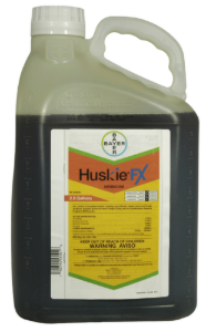 Huskie FX Herbicide, Bayer