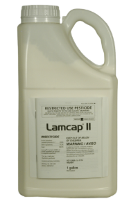 Lamcap II Insecticide, Syngenta
