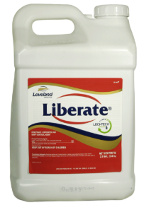 Liberate Surfactant with Lecitech, Loveland