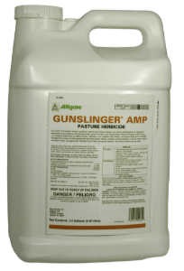 Gunslinger AMP Herbicide, Alligare