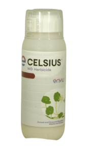 Celsius WG Herbicide, Bayer