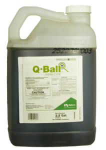 Q-Ball Herbicide, Nufarm