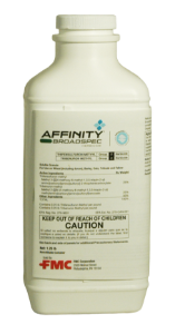 Affinity Broadspec With Total Sol Soluble Granules, FMC