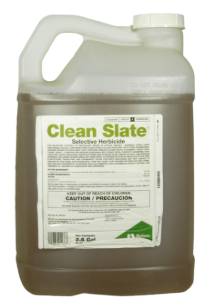 Clean Slate Herbicide, Nufarm