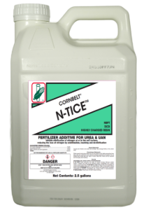 N-Tice Fertilizer Additive, Cornbelt
