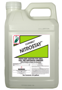 Nitrostay Fertilizer Additive, Cornbelt