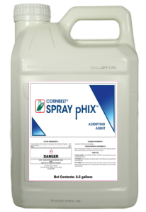 Spray Phix Acidifying Agent, Cornbelt