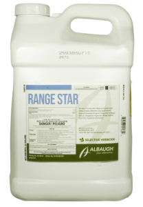 Range Star Herbicide (Weedmaster), Albaugh