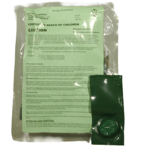 MCH Bubble Caps, Synergy Shield Douglas-fir and Spruce Beetle Repellent