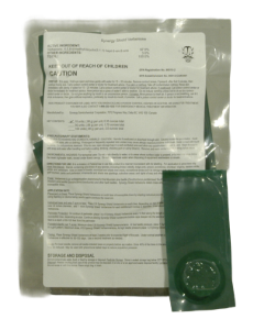 Synergy Shield Verbenone Pine Beetle Repellent Bubble Caps, Synergy Semiochemicals