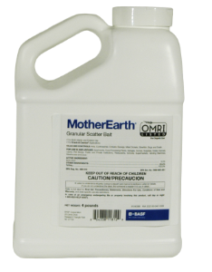Mother Earth Scatter Bait, BASF